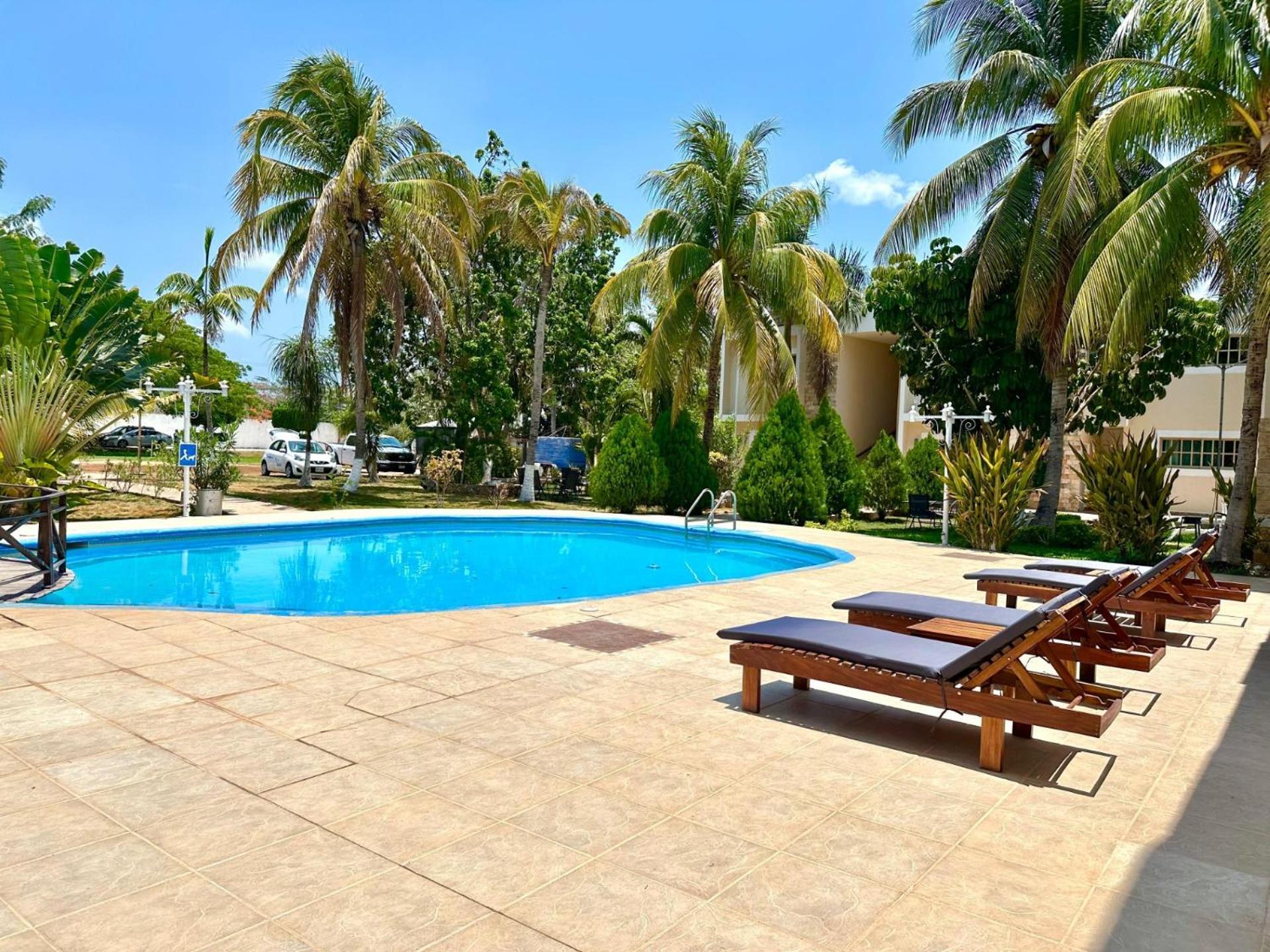 Villa Paraiso Mérida